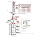 float level sensor float level indicator